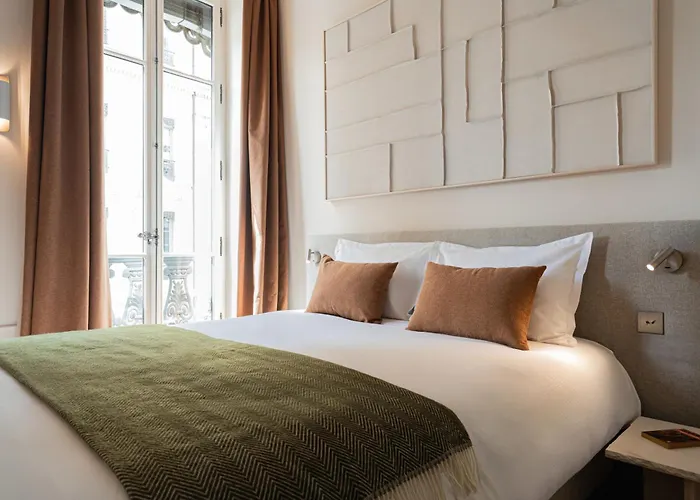 La - Terreaux Iii - With Ac Apartment Lyon