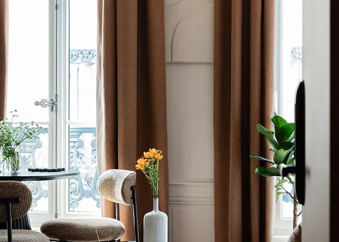 Apartment La - Terreaux Iii - With Ac *